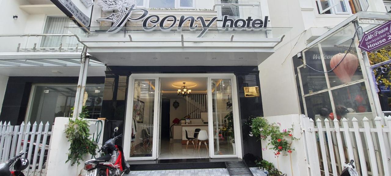 Peony Hotel Dalat Eksteriør bilde