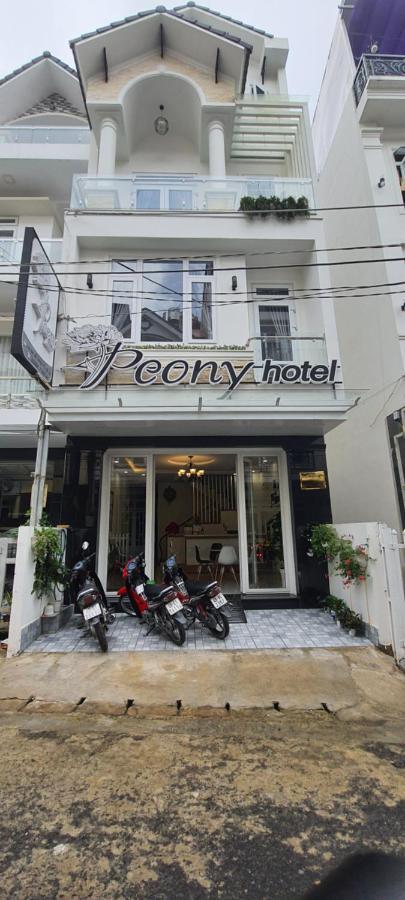 Peony Hotel Dalat Eksteriør bilde